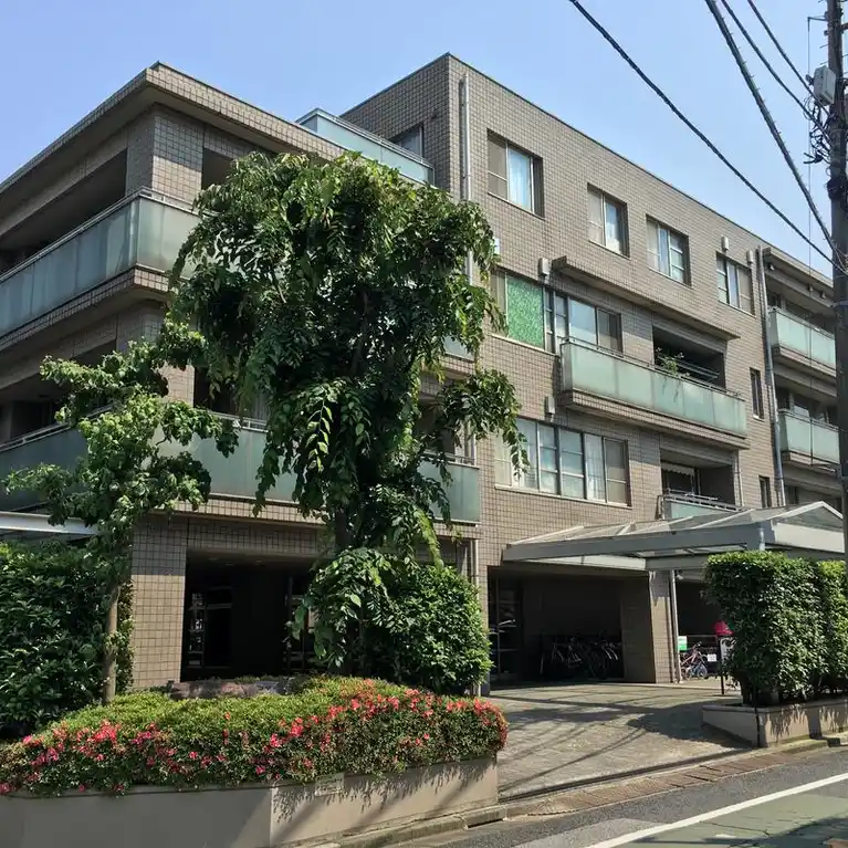 プラザ21 外観