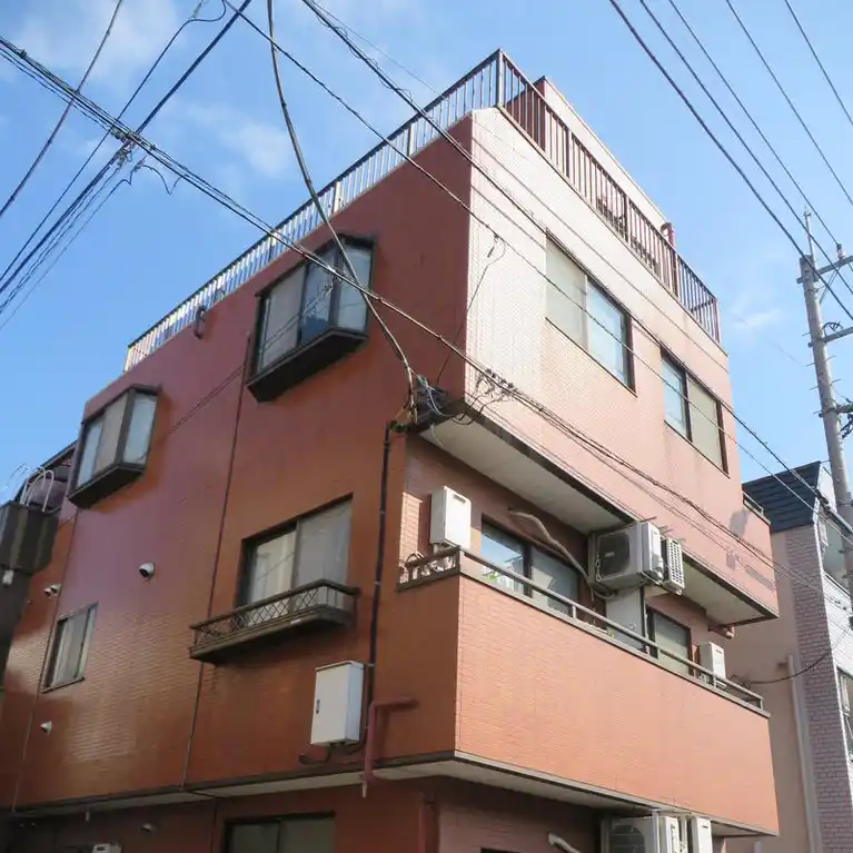 グレイスメゾン 外観