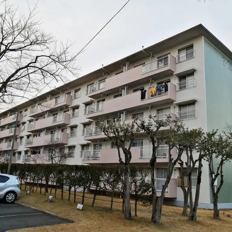 さつきが丘西団地2-34-4