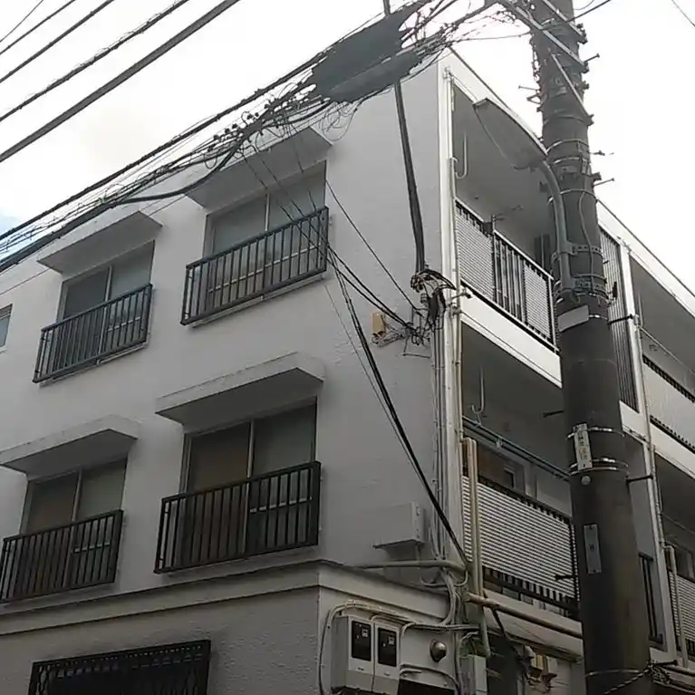 マンションキクチ 外観