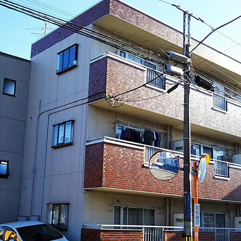 コーポ吉田 外観