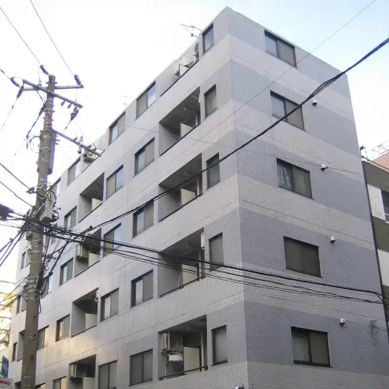 ダイカンプラザ横浜シティ 外観
