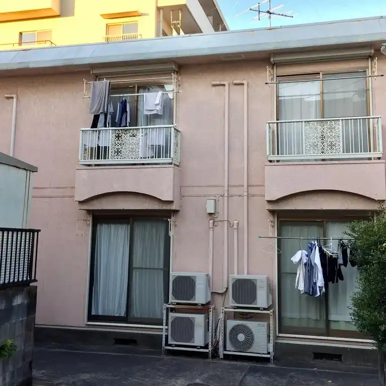 クリエート21B 外観