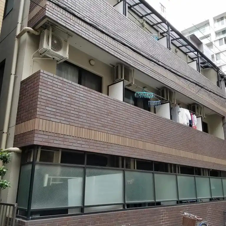 エクセルコート 外観