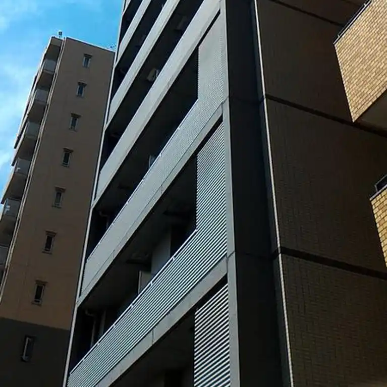 ウィスタリアマンション西新宿 外観