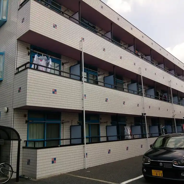 アスティア2番館 外観