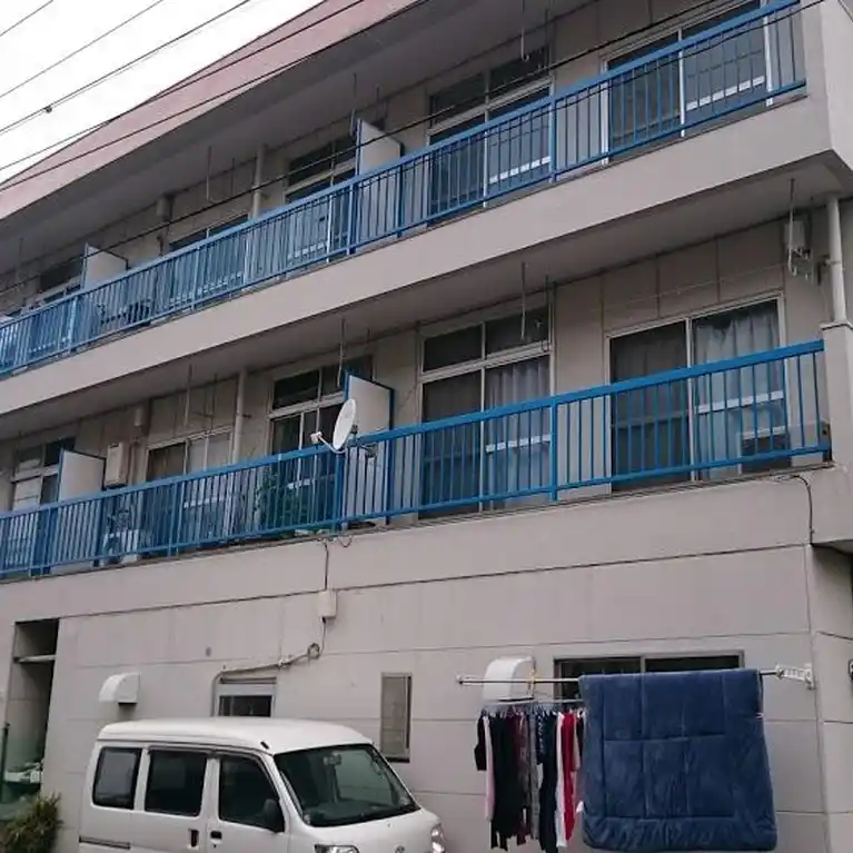 荻野マンション 外観