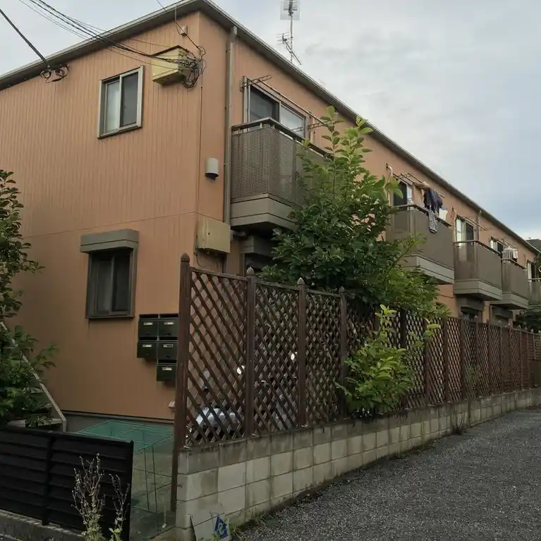 サンハウスミツコ 外観