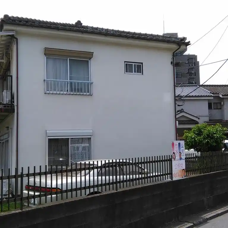 福寿コーポ 外観