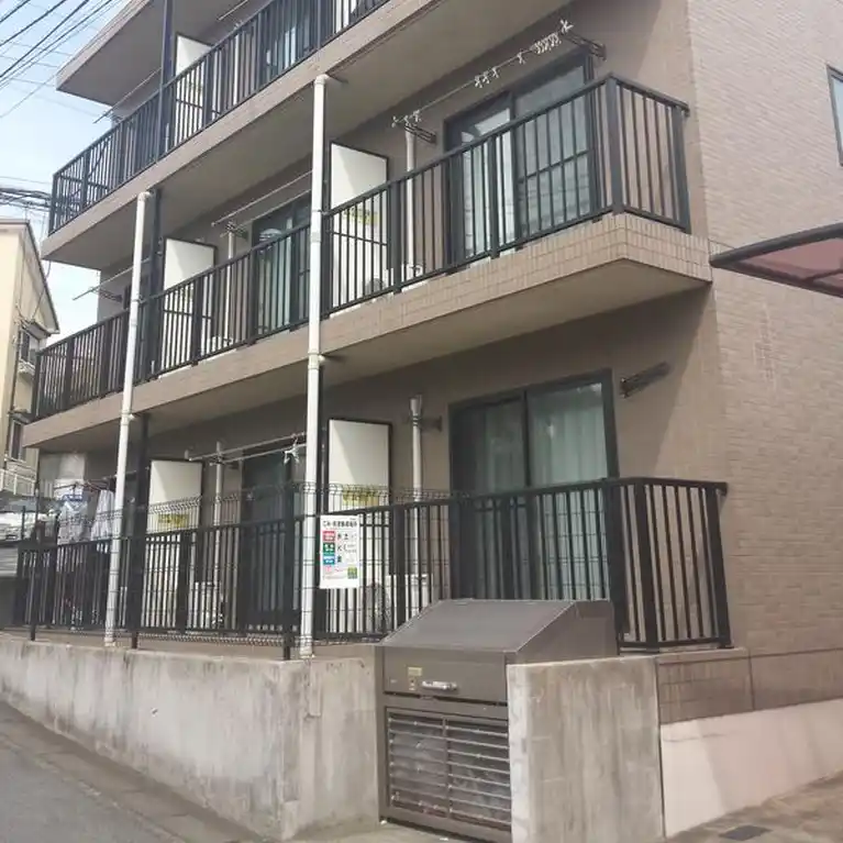 グリーンモール 外観