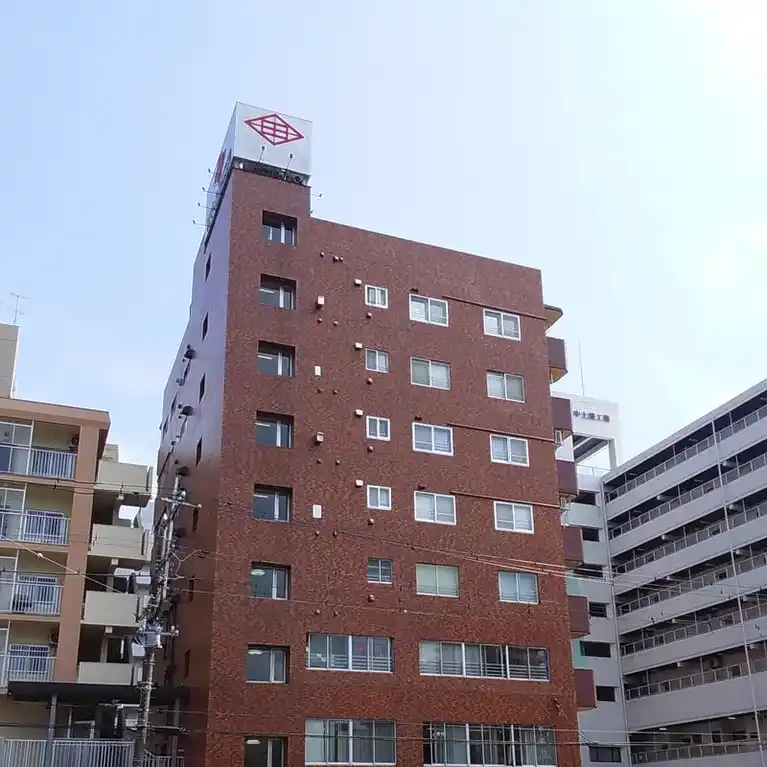 第11田中ビル湘南台グリーンマンション 外観