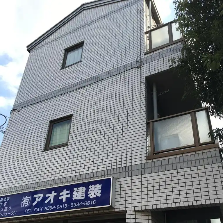 EXIV天沼 外観