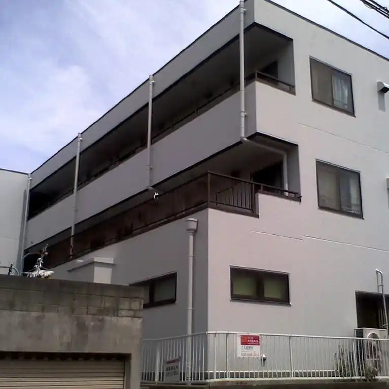 川幡マンション 外観