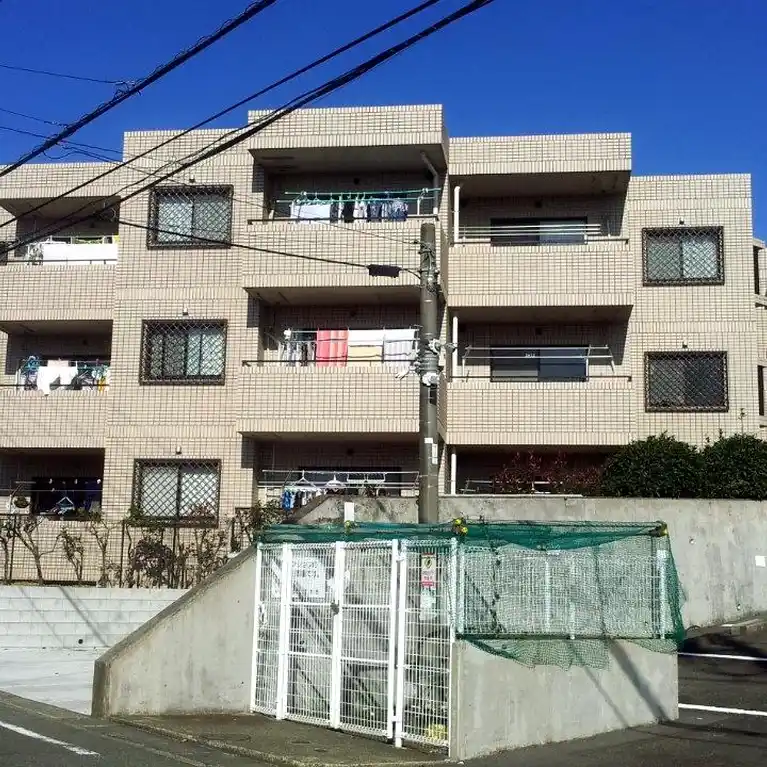ヴィラコート青葉台 外観