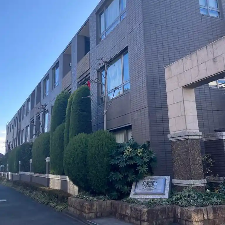 ライオンズマンション元代々木グランフォート