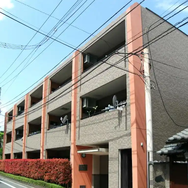 第3中藤マンション 外観