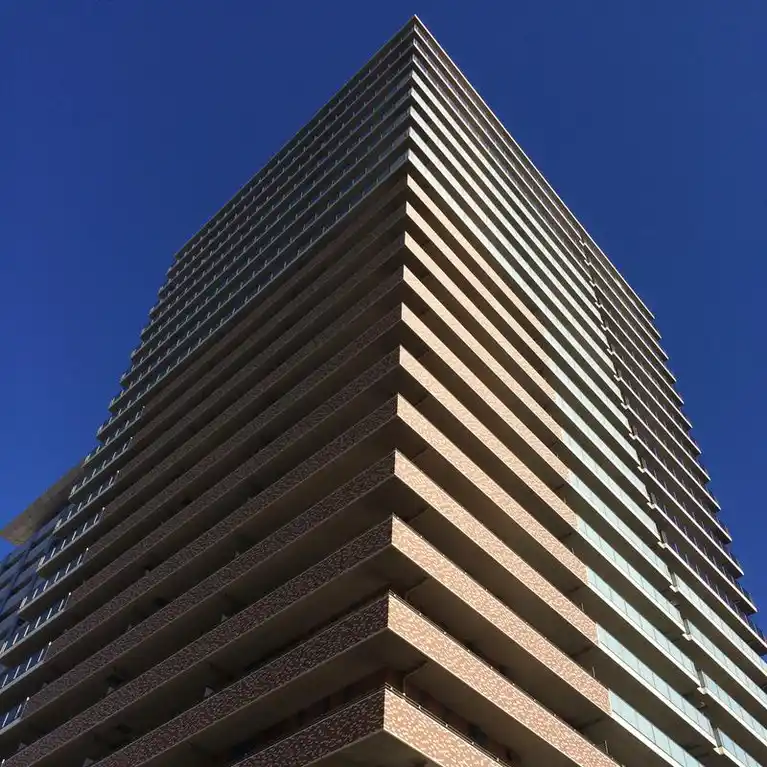 Brilliaタワー品川シーサイド