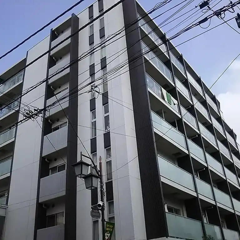 ダイナシティ中野沼袋