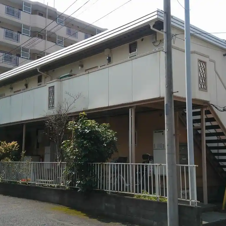 コーポオクダ 外観