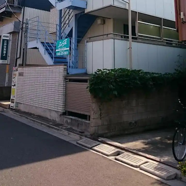 ガーデンヒルズ川口 外観
