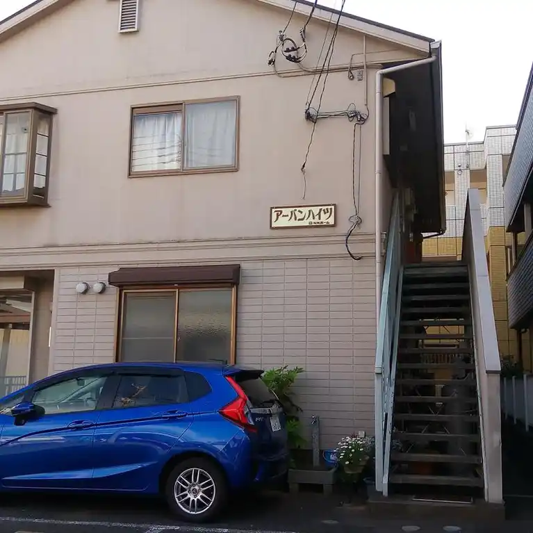 アーバンハイツ 外観