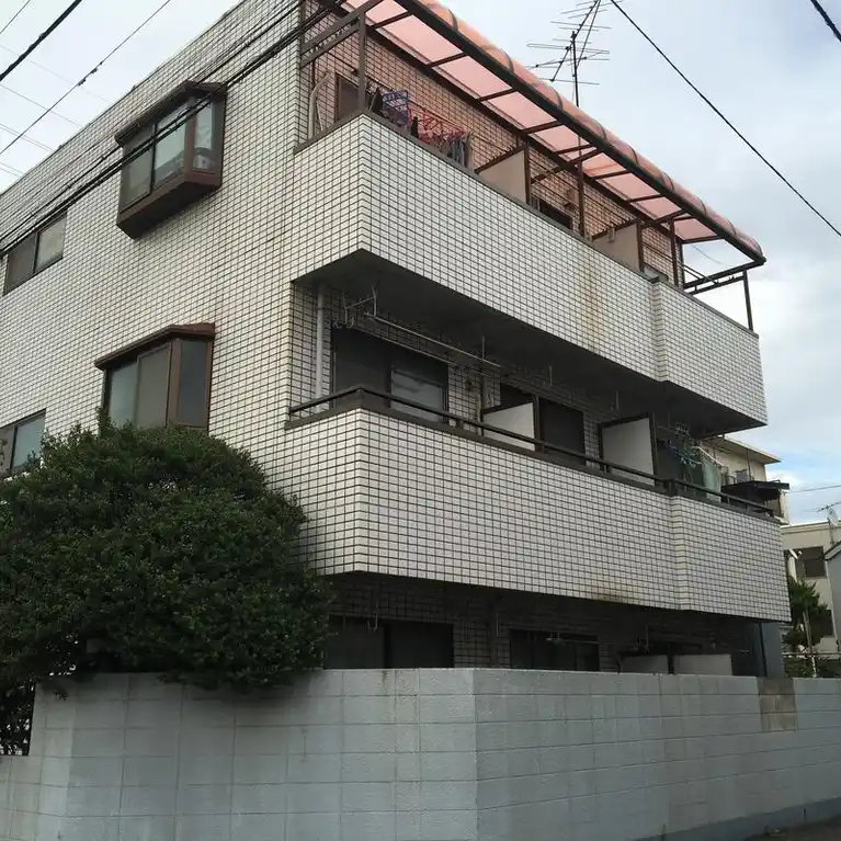 サンレモンコーポ 外観
