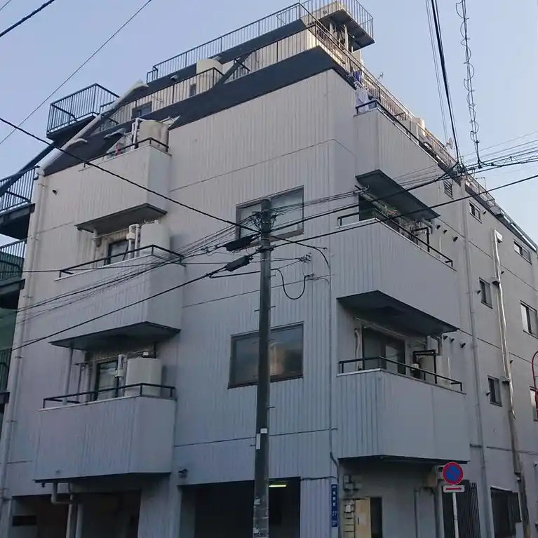 E.H.mansion 外観