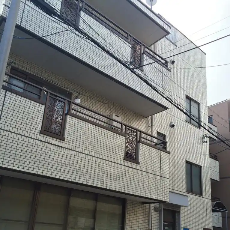 前の浦マンション 外観