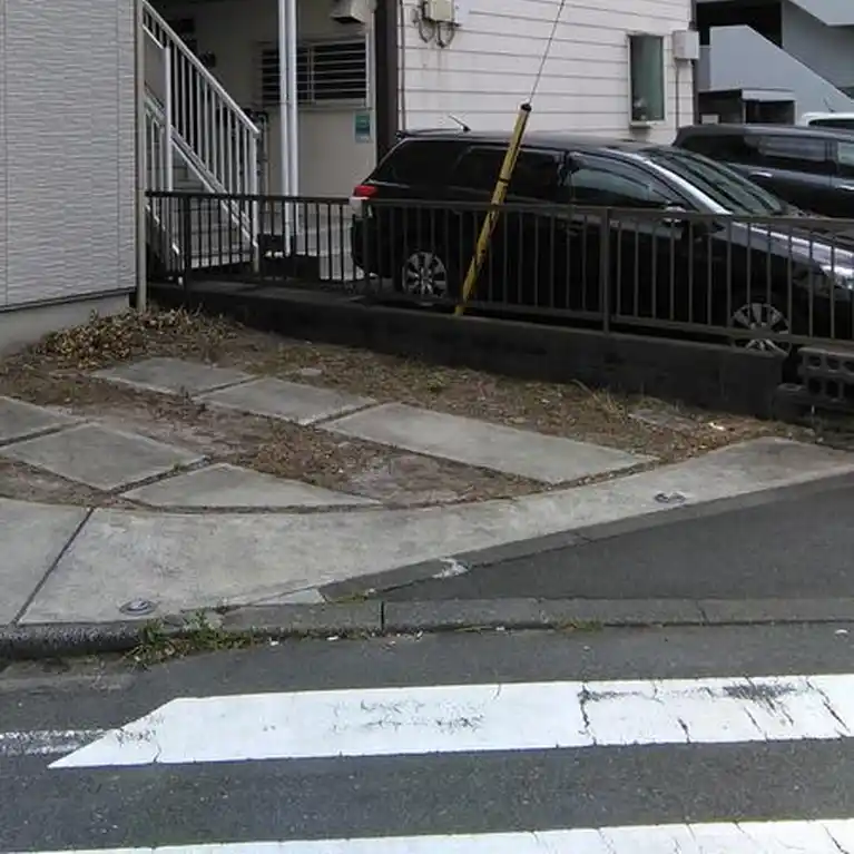 リバーハイツ1 外観