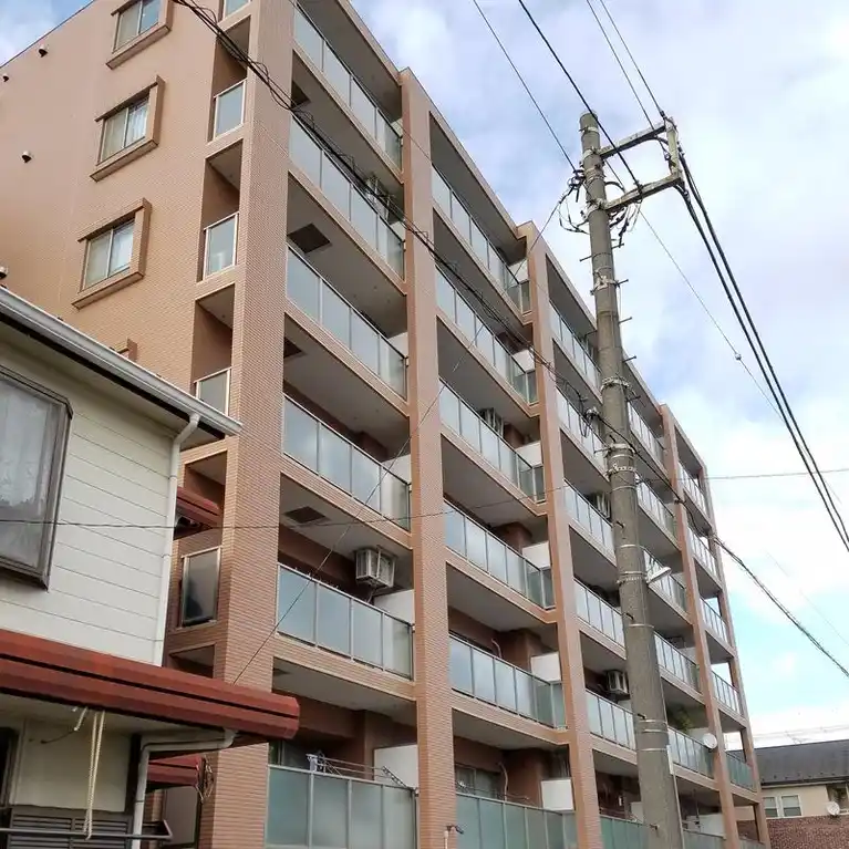 サンライズステージ横濱