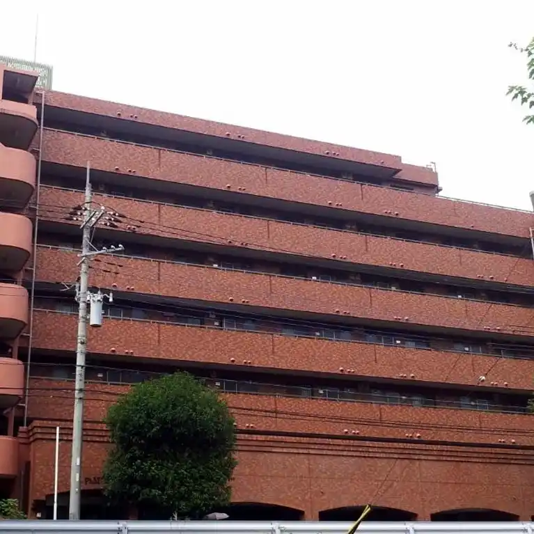 パストラールあざみ野 外観