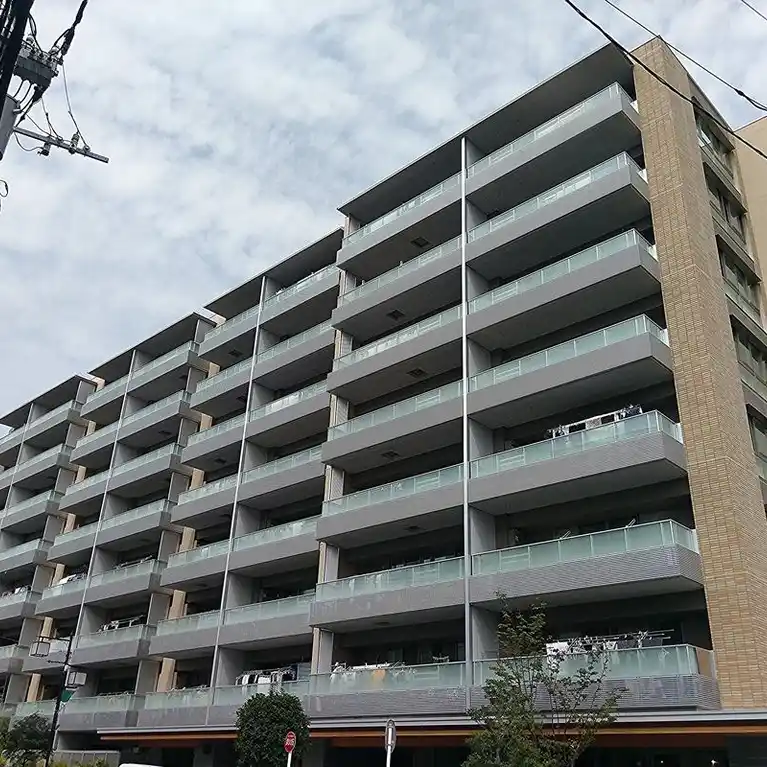 プラウド国分寺