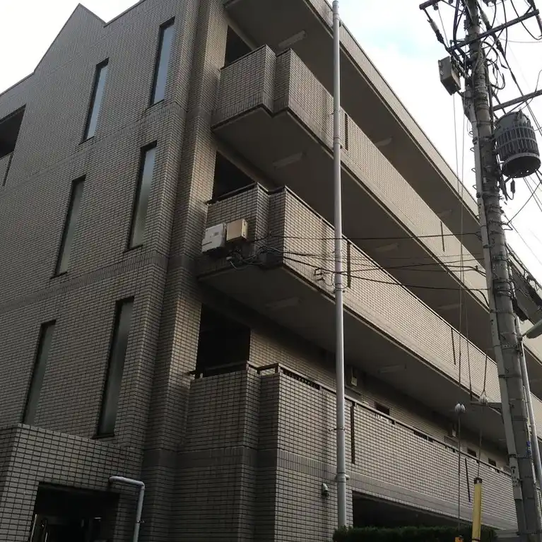 エスペランサイシイ 外観