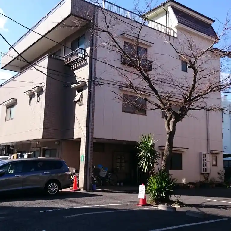 カーサ・IR 外観