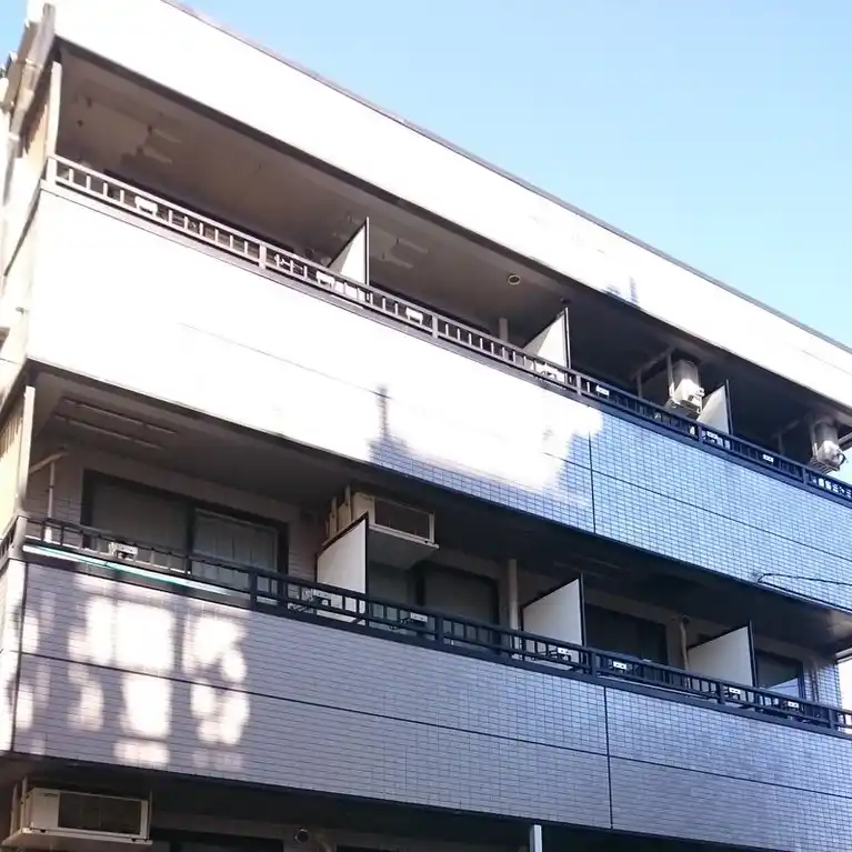 ドミール深野 外観