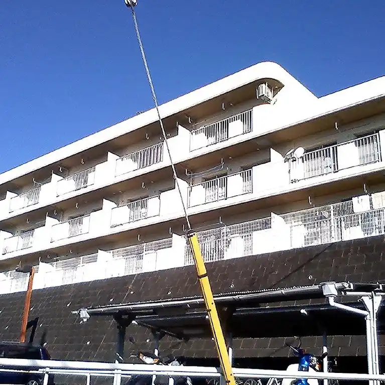 ベルテ玉川学園 外観