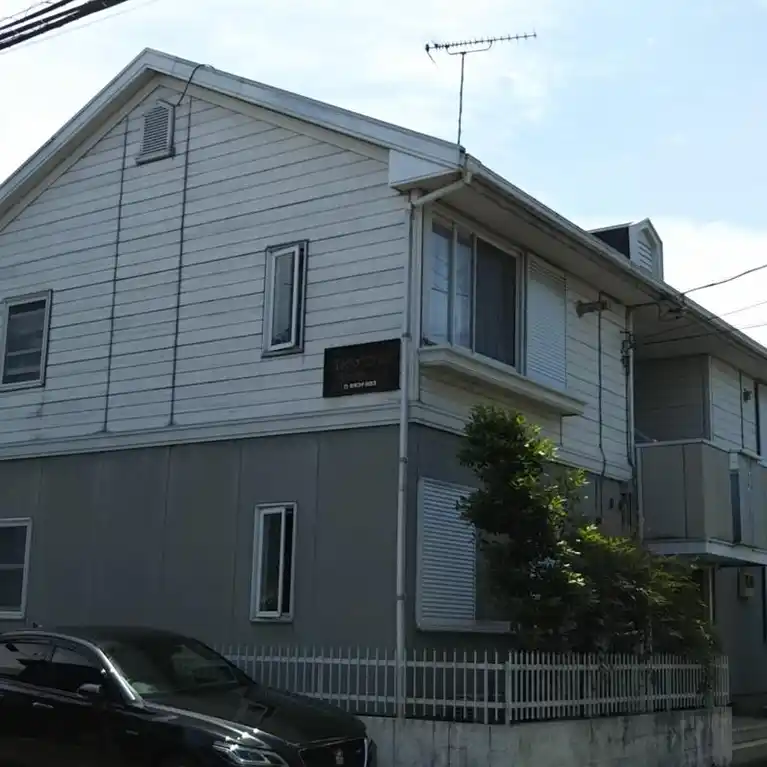 パルクメゾン山本 外観