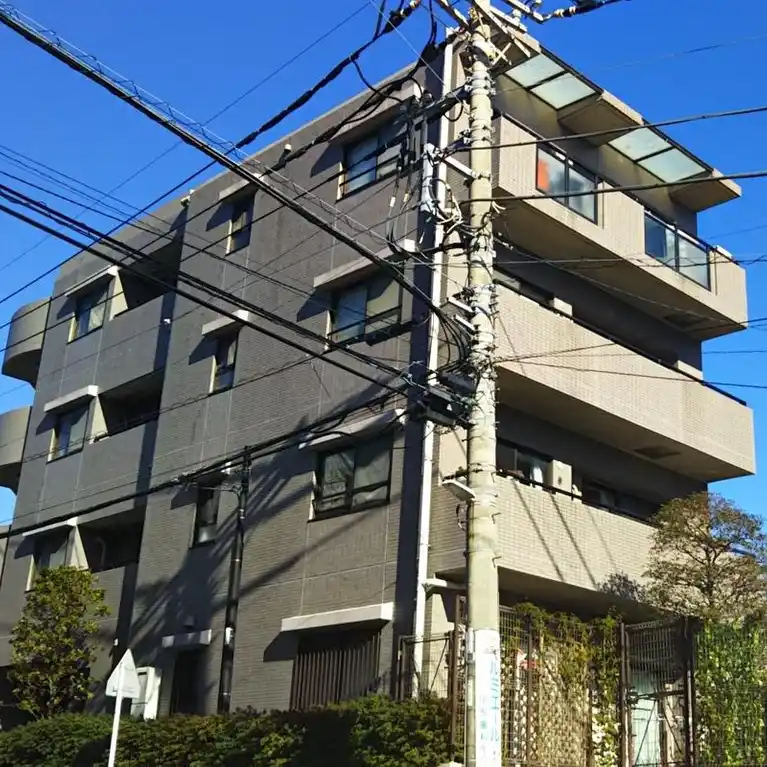 藤和シティホームズ鷺沼 外観