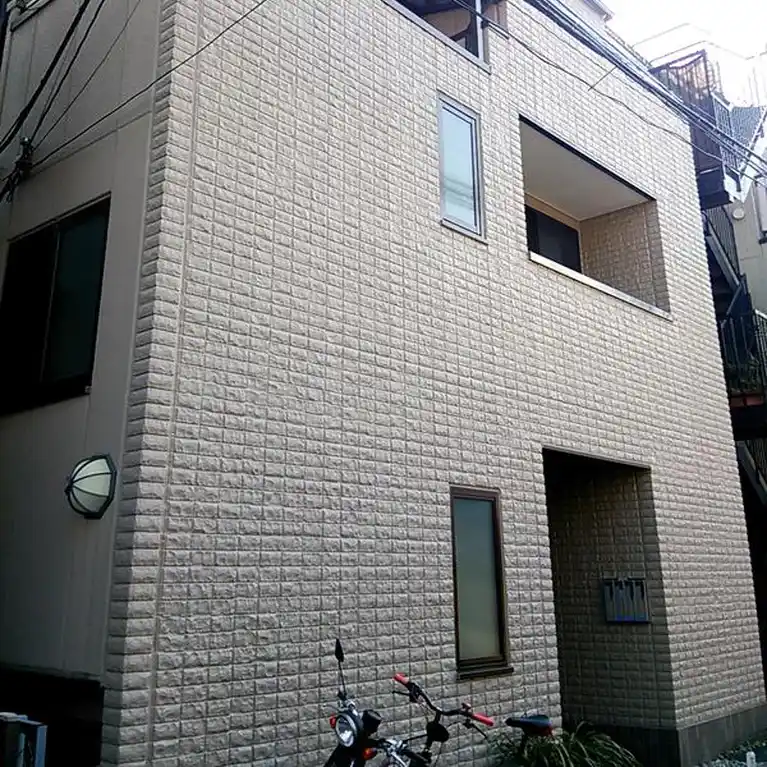 ハイムS 外観