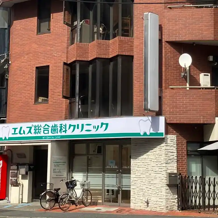 ミキビルTYPEOH 外観
