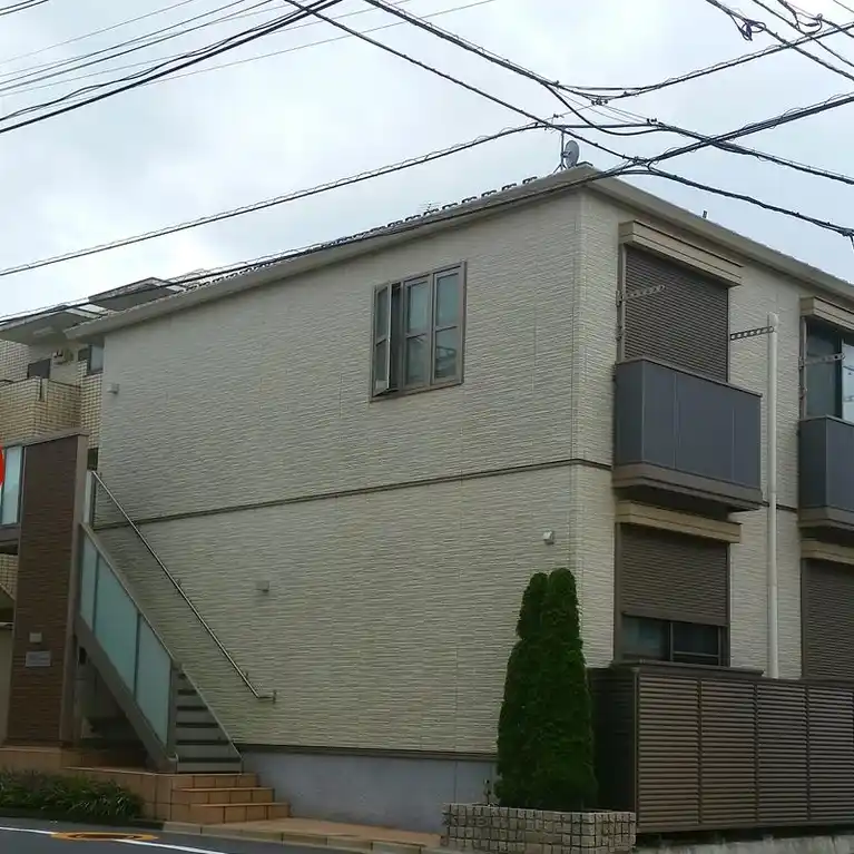 セレナ奥沢 外観