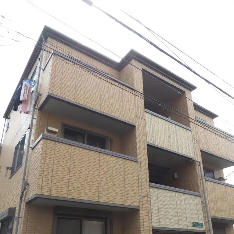 ヌベール 外観
