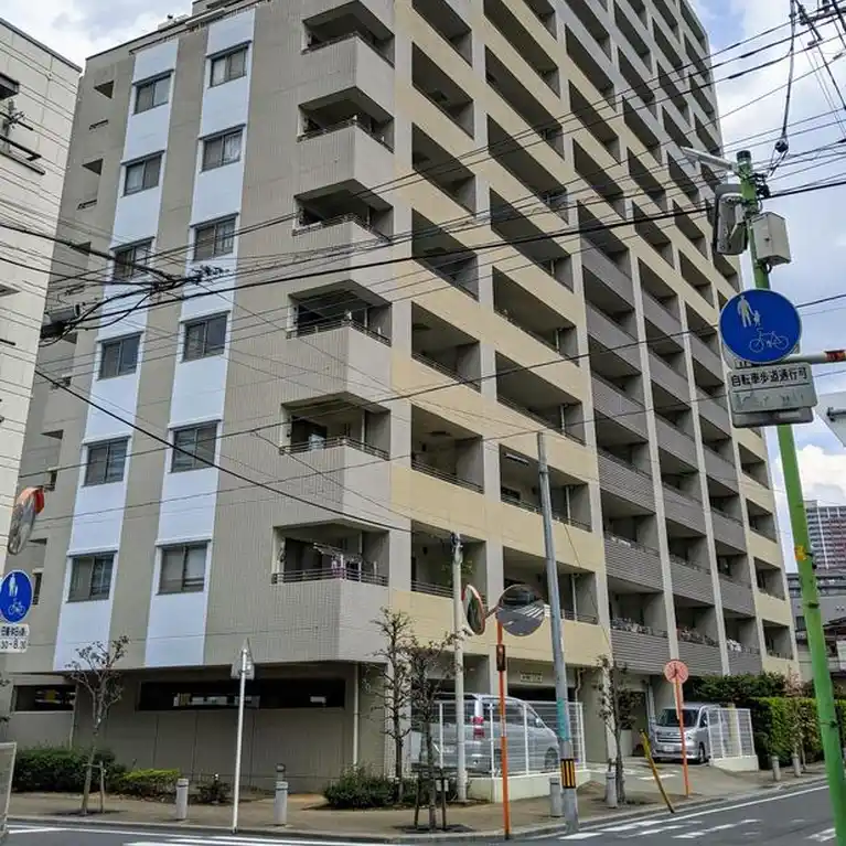 ローレルコート川口