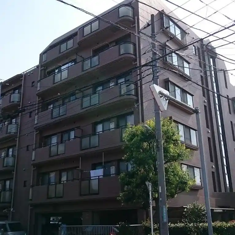 クランドール南平 外観