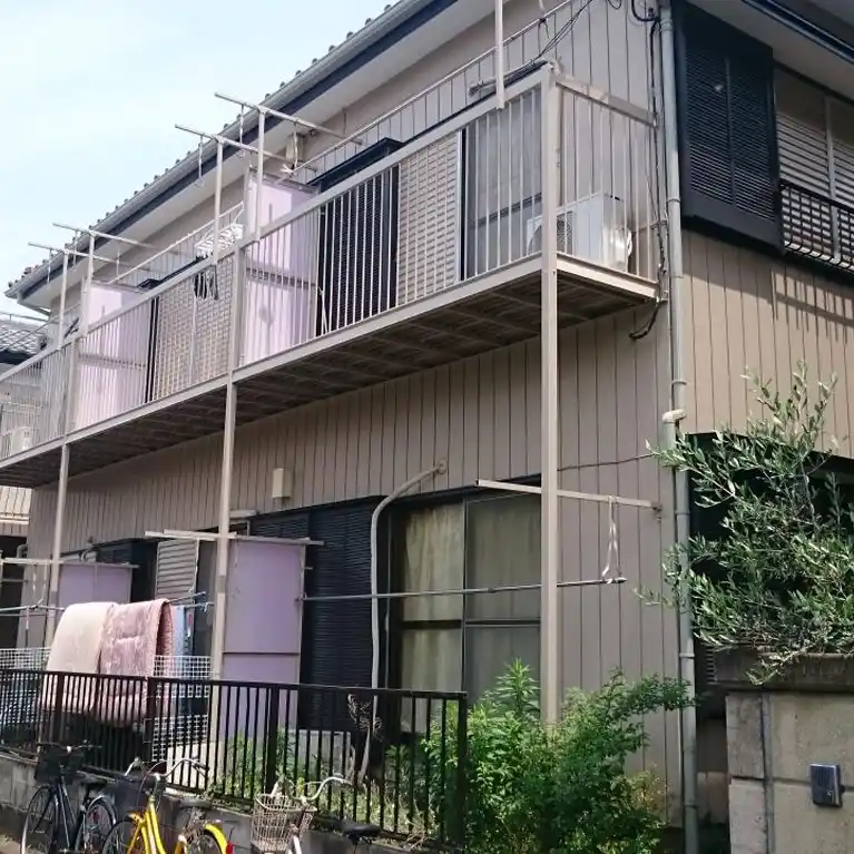 スガノコーポ 外観