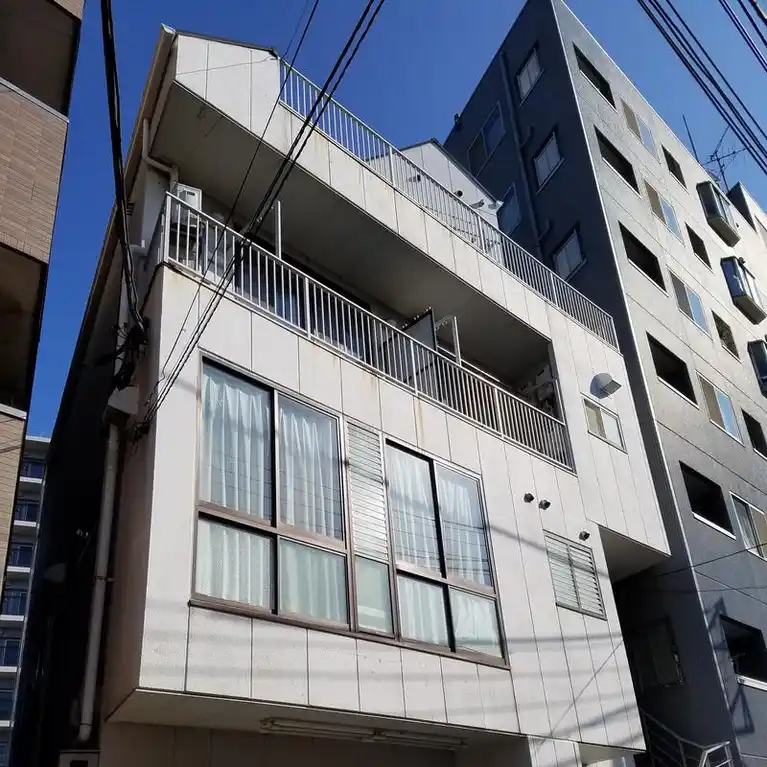 ワールドハウス