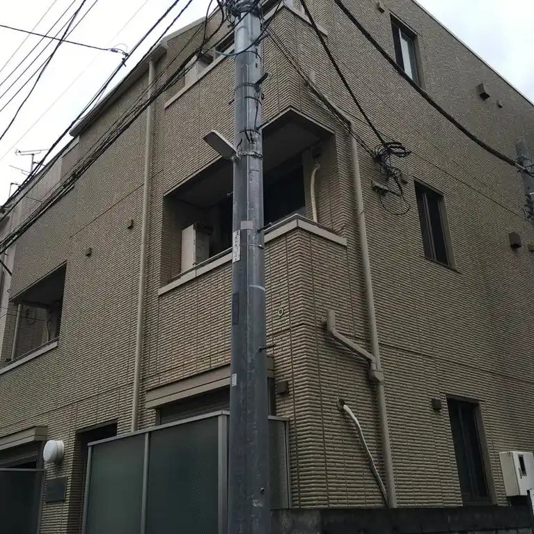 スタンドヒルズコート 外観