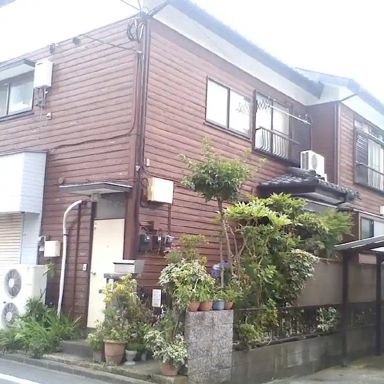 山崎アパート