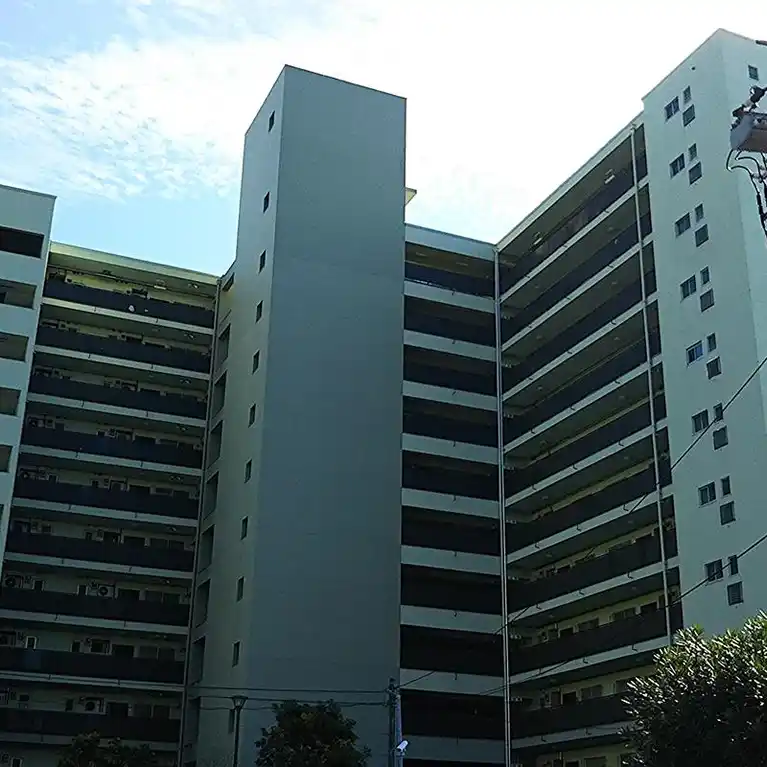 東急ドエル江田ビレジA棟