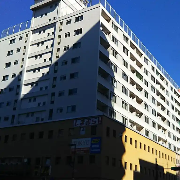 調布住宅